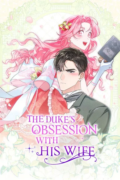 The Duke's Obsession With His Wife cover