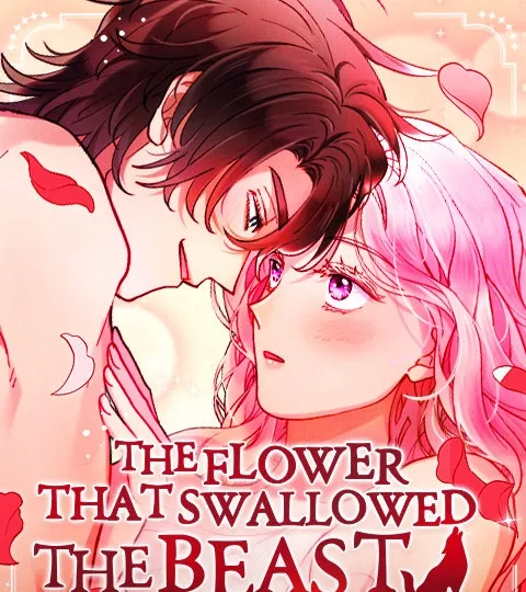 The Flower That Swallowed the Beast cover