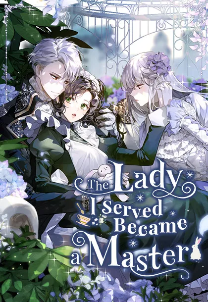The Lady I Served Became a Master cover