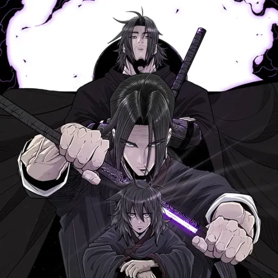 The Legend of the Northern Blade cover