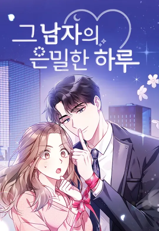 The Man's Secret Day cover