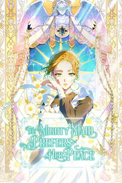 The Mighty Maid Prefers Her Peace cover