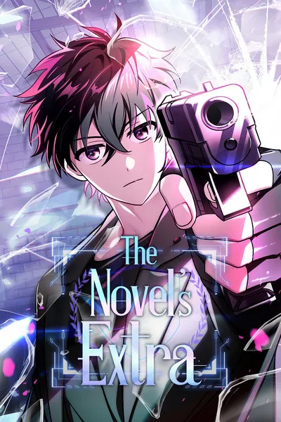 The Novel's Extra cover