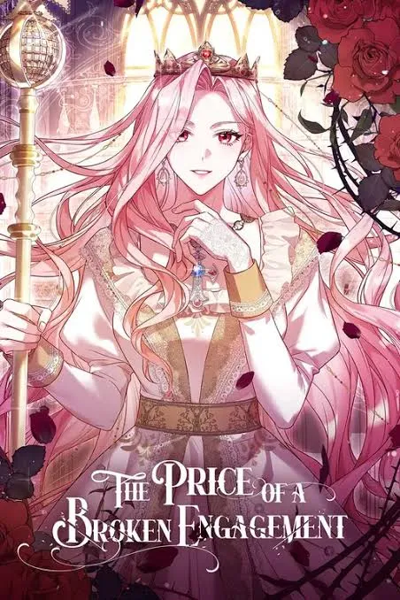 The Price of a Broken Engagement cover
