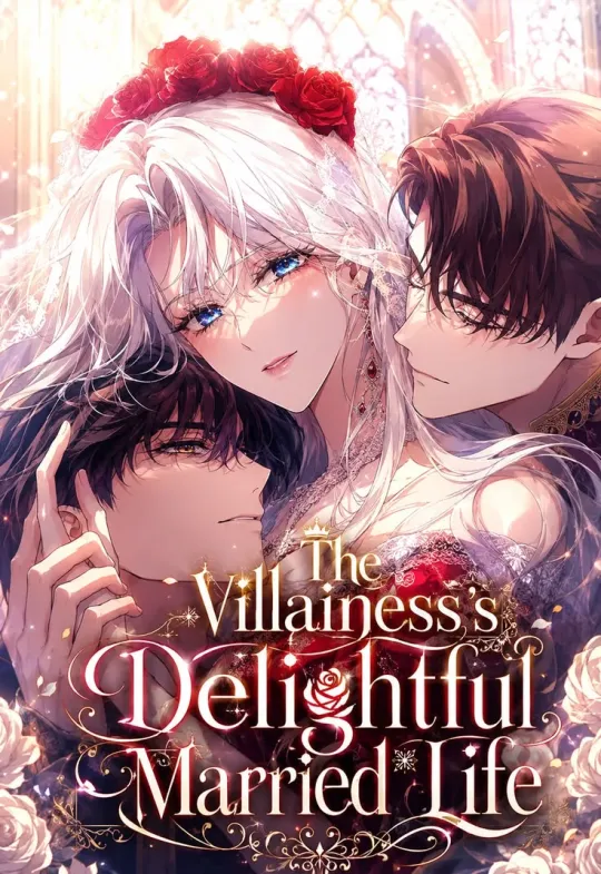 The Villainess's Delightful Married Life cover