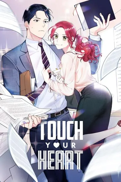 Touch Your Heart cover