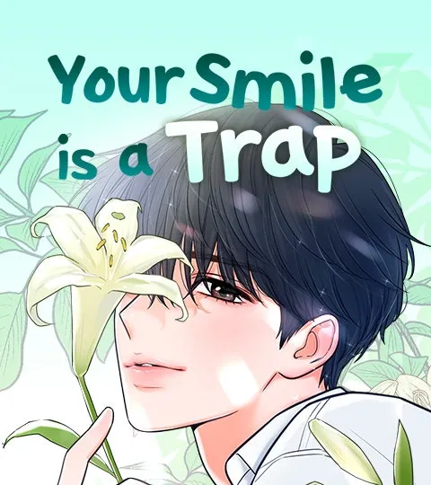 Your Smile is a Trap cover