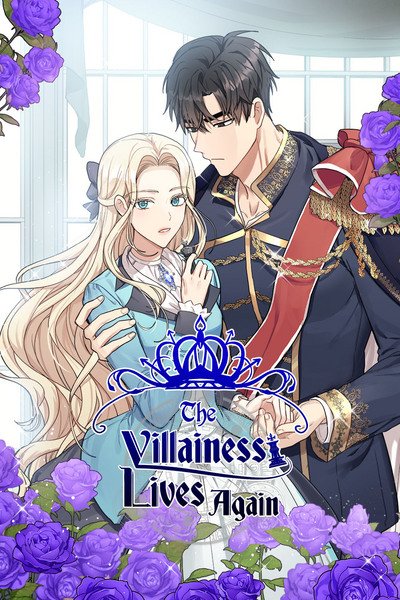 Official English-series cover from Tapas.
